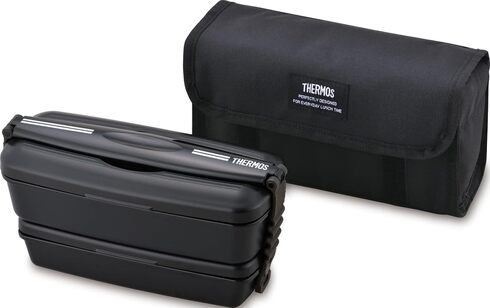 サーモス「フレッシュランチボックス DJB-906W」