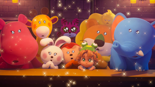 Prime Videoでアニメ映画1位を奪取！　感動大作『たべっ子どうぶつ THE MOVIE』を考察　『鬼滅の刃』との意外な共通点とは？【映画考察・レビュー】