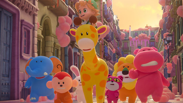 『たべっ子どうぶつ THE MOVIE』を考察：らいおんくんとキングゴットンは似た者同士？　悪を見つめてこそヒーローになれる
