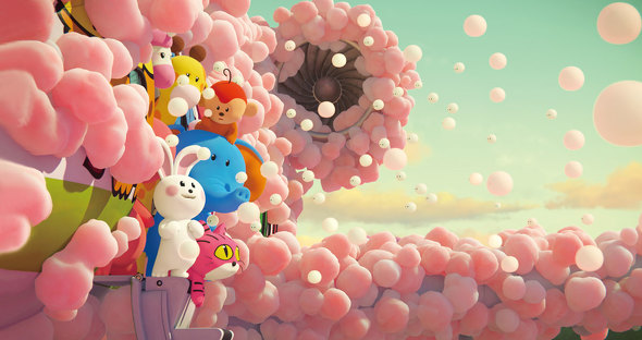 『たべっ子どうぶつ THE MOVIE』を考察：らいおんくんとキングゴットンは似た者同士？　悪を見つめてこそヒーローになれる