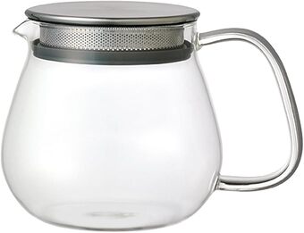 キントー「UNITEA ワンタッチティーポット 460mL 8335」