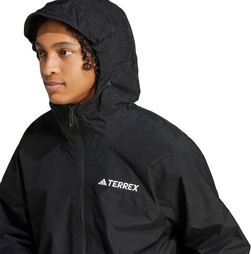 アディダス テレックス Xperior 2層構造 GORE-TEX パフォーマンスジャケット