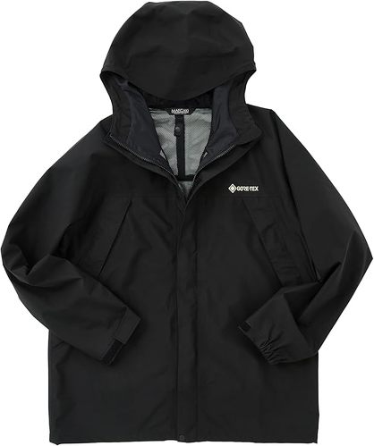マエガキ MG005 GORE 2L RAIN JACKET