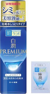 ロート製薬「白潤プレミアム 薬用浸透美白化粧水しっとり 170mL」