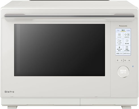 パナソニック「ビストロ 30L NE-UBS10D-W」