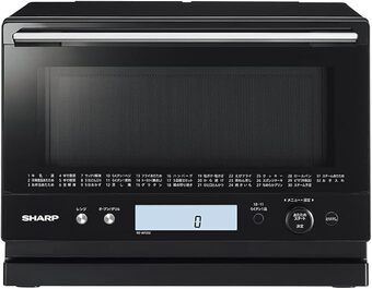 シャープ「過熱水蒸気オーブンレンジ 23L RE-WF232-B」