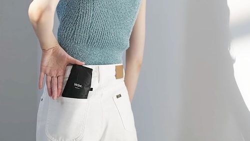 ウォーターフロント「ポケフラット クイック 折 55cm」