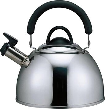 貝印「シェフトロン 笛吹ケトル 2.5L」