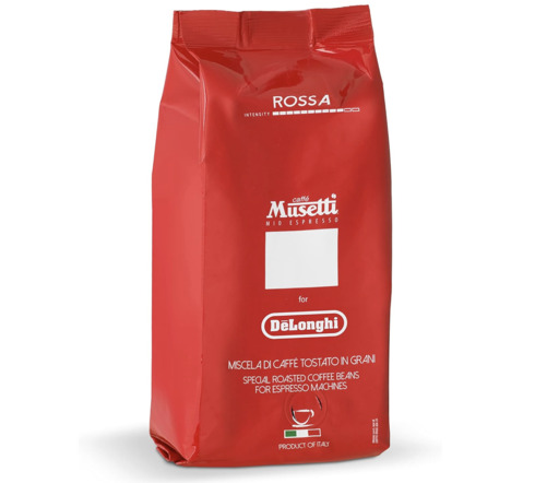 デロンギ「ムセッティ ロッサ コーヒー豆 250g」