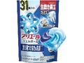 漂白剤つけおき級の消臭力で部屋干しでも安心！　P&G「アリエール ジェルボール」が17％オフで販売中