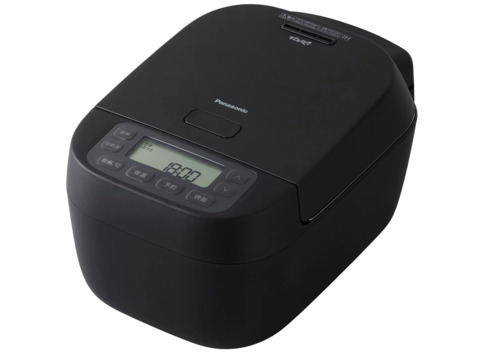 パナソニック「可変圧力IHジャー炊飯器 5.5合 おどり炊き SR-N310D-K」