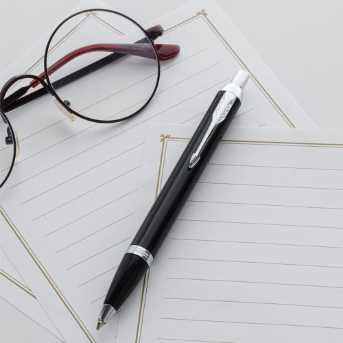 PARKER IM ブラックCT ボールペン