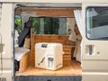 夏の車中泊にはこれ一択かも。「コードレスポータブル冷蔵庫」が1〜2人の車中泊に最高すぎた
