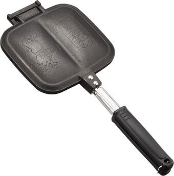 チャムス「ダブル ホットサンドウィッチ クッカー CH62-1180」