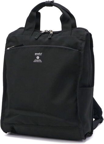 アネログランデ「CABIN トート型リュック」