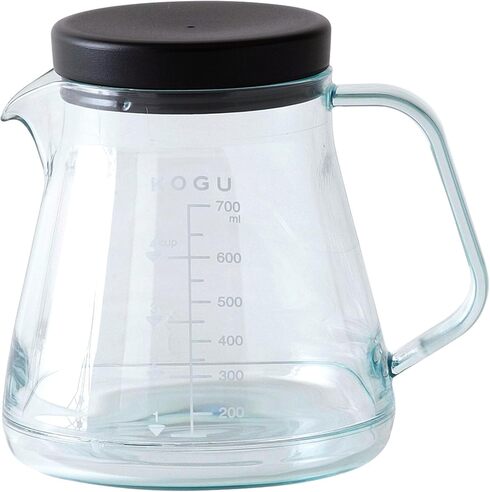 下村企販「珈琲考具 割れないコーヒーサーバー 700ml」