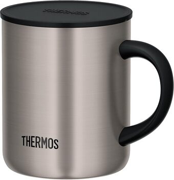 サーモス「真空断熱マグカップ 350mL JDG-352C」