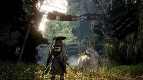 PS5のソフト（ステルス）：Happinet「Beast of Reincarnation」
