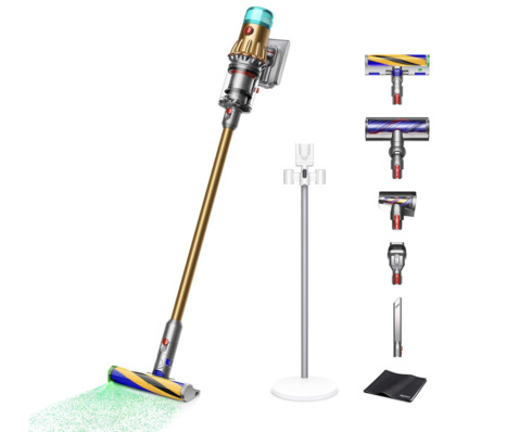 ダイソン「Dyson V12 Detect Slim Absolute」
