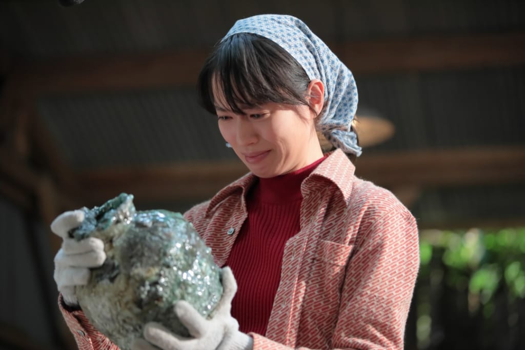 スカーレット 第18週 自然釉の陶芸家 川原喜美子誕生が浮き彫りにしたのは 決して取り戻せない大切な物 1 3 ねとらぼ調査隊