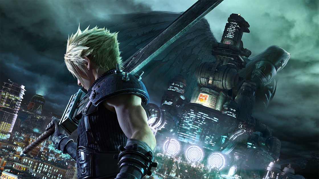 ファイナルファンタジー7 リメイク FF7R - amsfilling.com