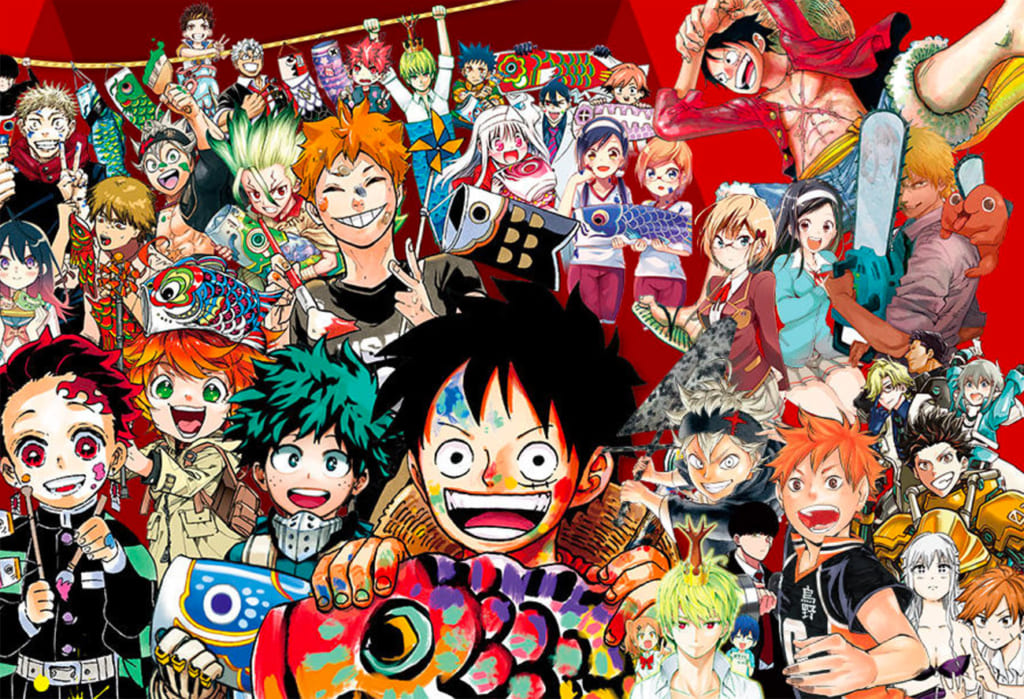最高の 週刊少年ジャンプ 作品ランキングtop31 みんなが選んだジャンプ作品 Naruto や One Piece を抑えて1位となったのは 1 5 ねとらぼ調査隊