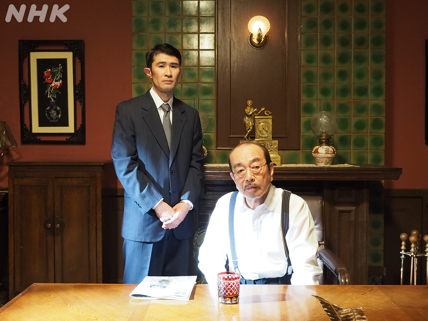 NHK朝ドラ「エール」志村けんさん出演回放送　名演に「長さんが乗り移ったみたいだった」「もういないなんて」などの声 | ねとらぼ調査隊