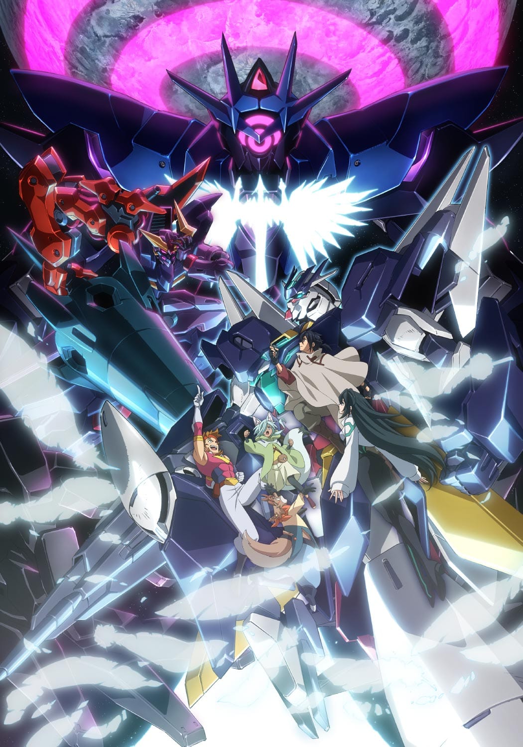 ガンタンク ダイバーシティ東京×ガンダムビルドダイバーズ ガンプラは自由だ！！！ ガンタンク ダイバーシティ東京×ガンダムビルドダイバーズ