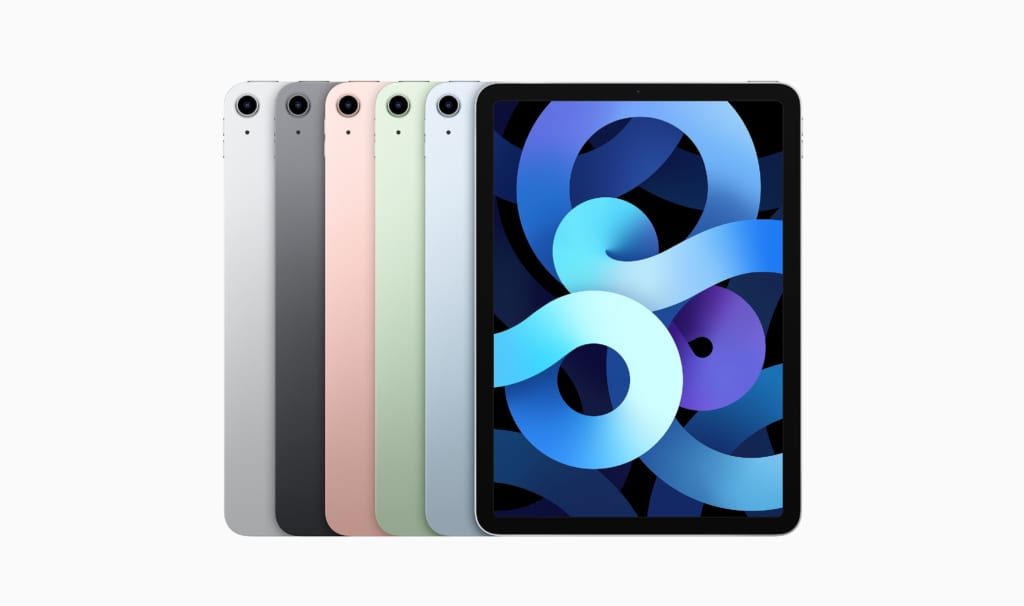 「iPad Air」にグリーンやスカイブルーが登場、5色の中で一番人気はどれ？（1/2） | IT・科学 ねとらぼ調査隊