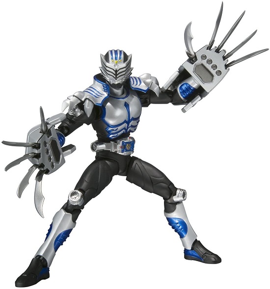 S.H.Figuarts 仮面ライダーインペラー 仮面ライダーシザース-