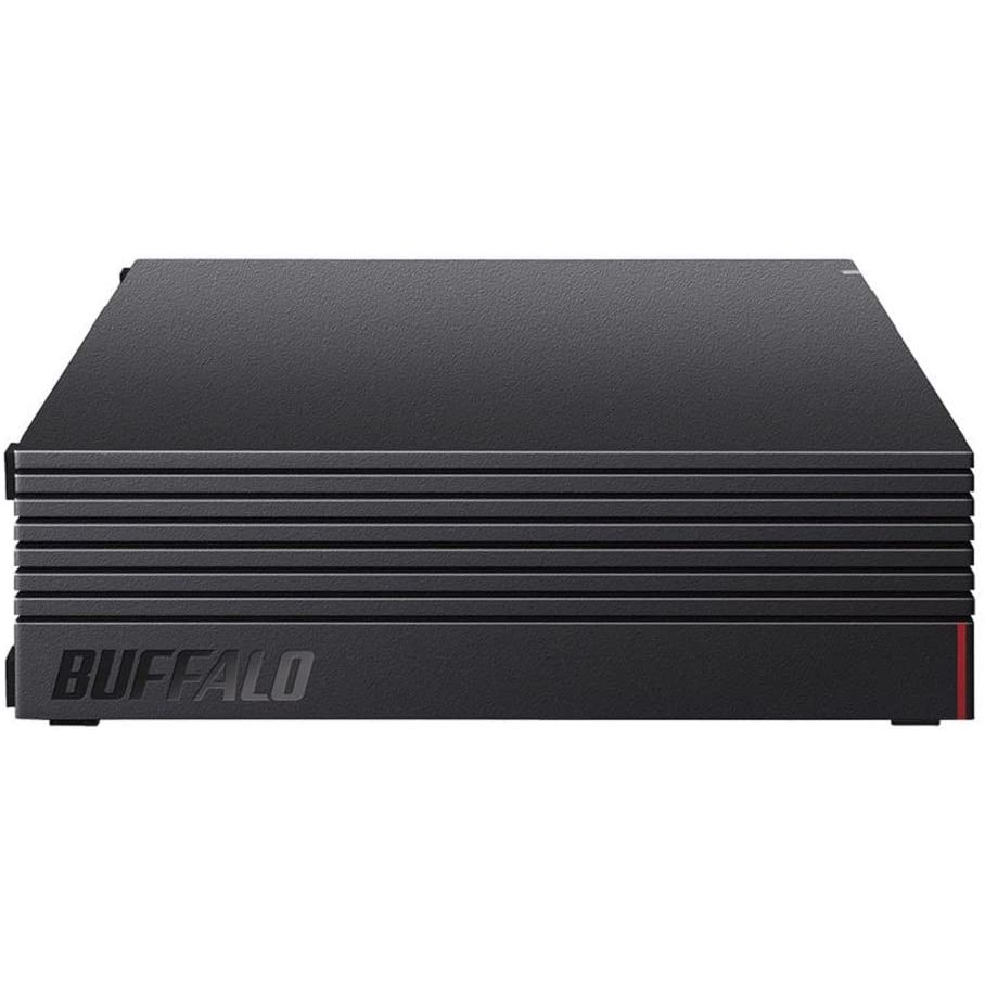 最も完璧な 外付けハードディスクHDD 6TB Buffalo HD-AD6U3