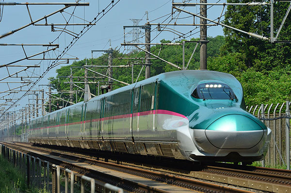 最新型N700S系を含めた現行新幹線車両を紹介！　あなたの好きな新幹線はどれ？　【人気投票実施中】 | ねとらぼ調査隊