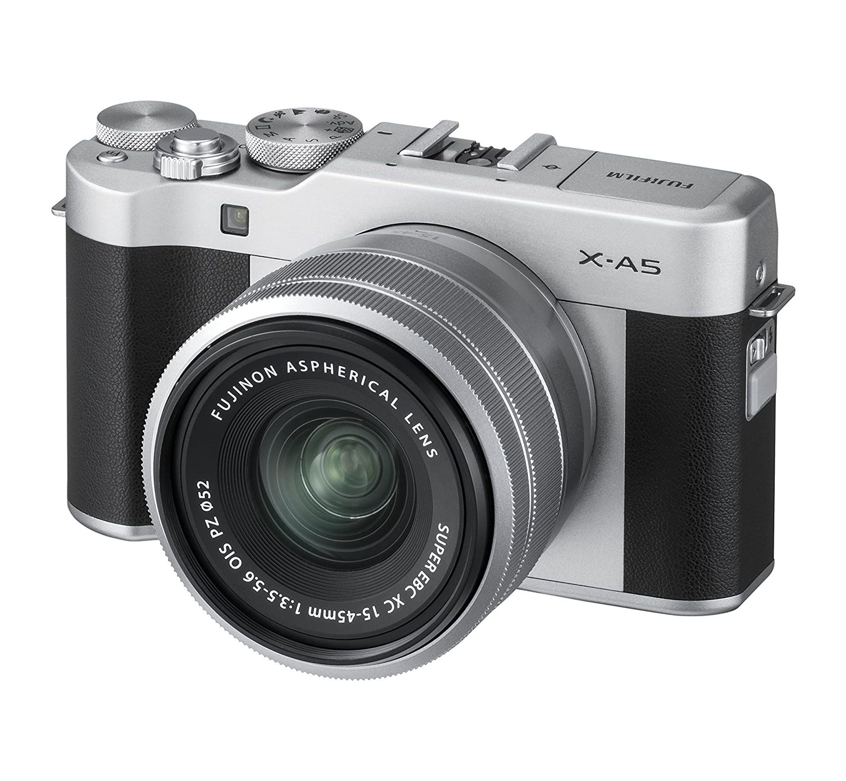 FUJIFILM ミラーレス一眼 X-A5 ブラウン-