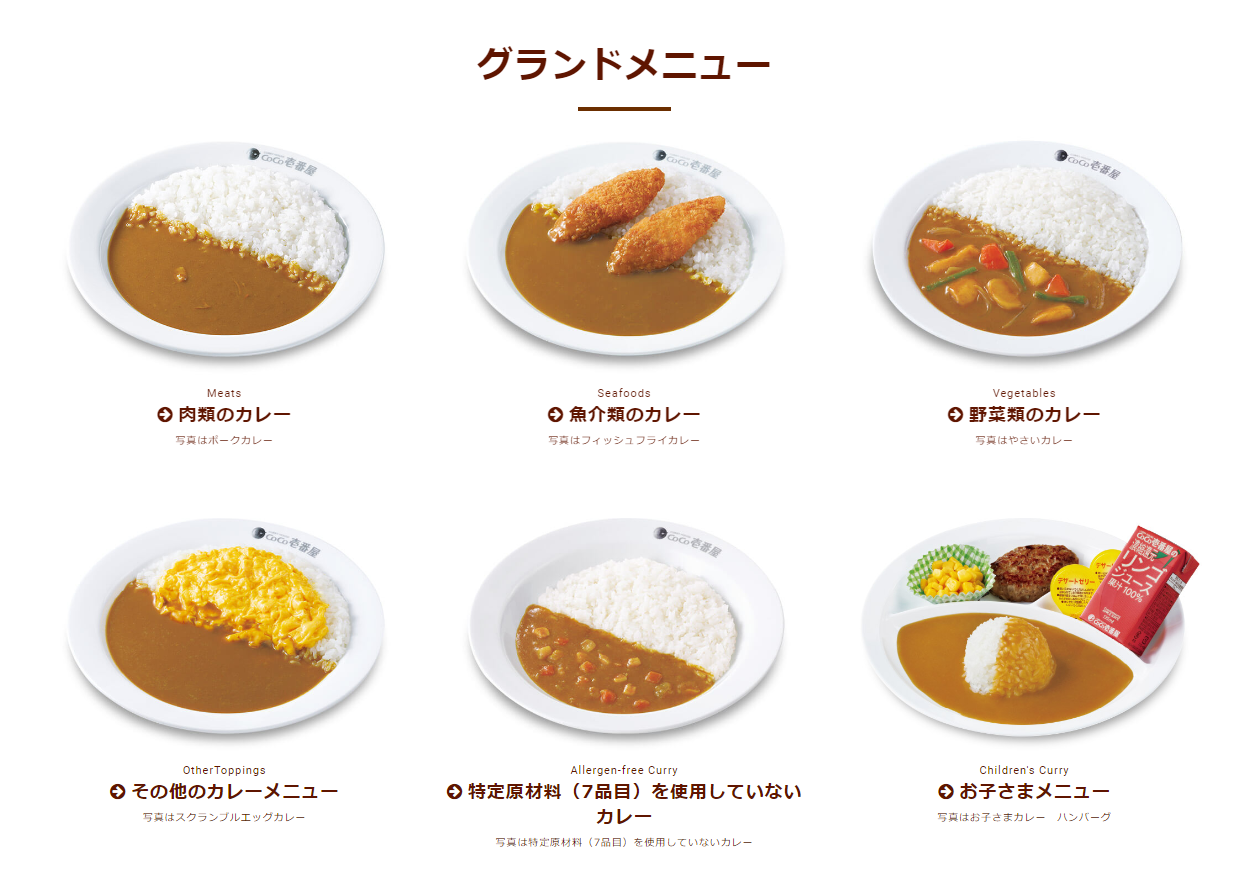 ココイチのno 1カレーを決めようぜ あなたが好きなココイチのカレーメニューは 人気投票実施中 ねとらぼ調査隊