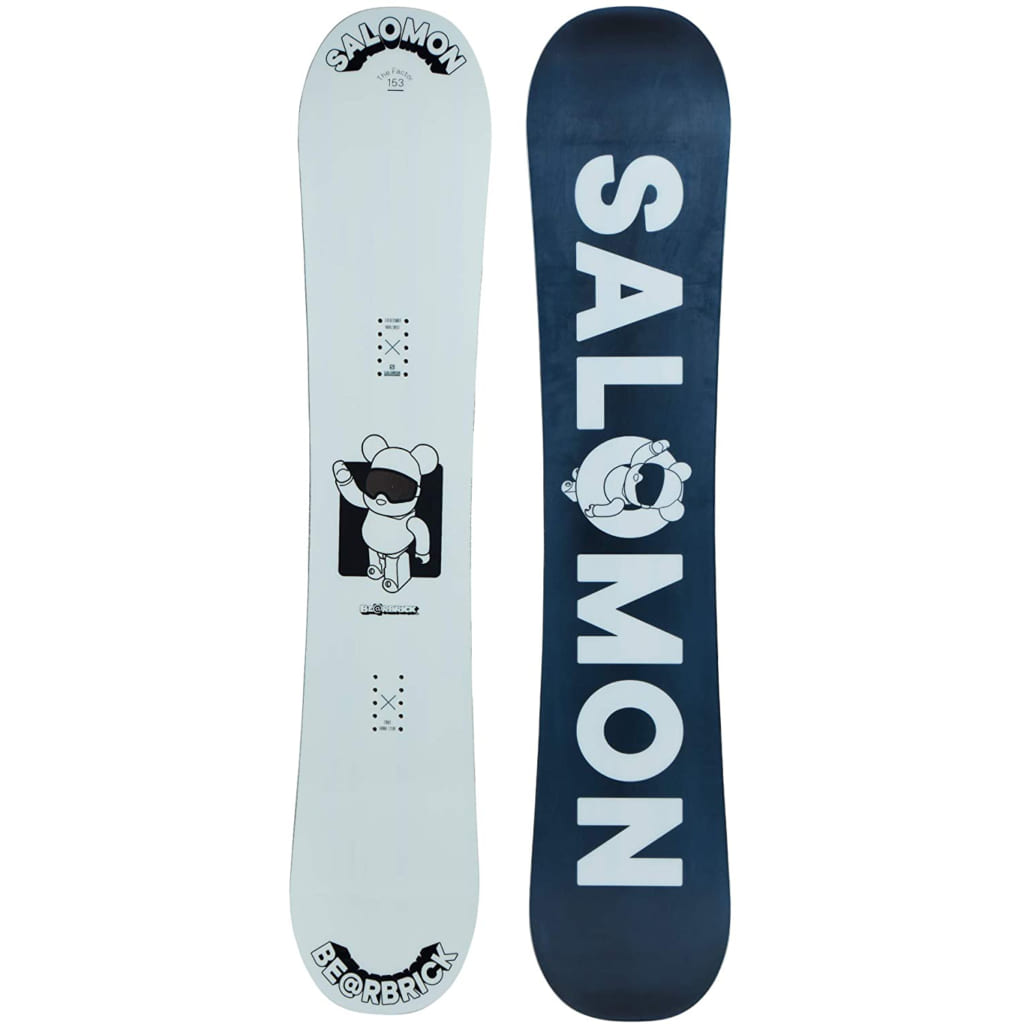 低価格 サロモン my first snow board 90cm 板とビンディング | ensyu