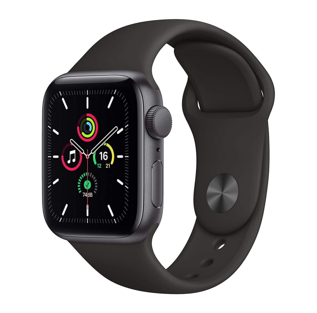 Apple Watch SEは3位！ 今一番売れている「スマートウォッチ 