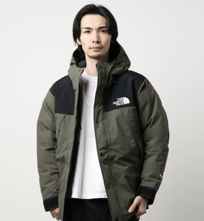 THE NORTH FACE】人気No.1を決めよう！ ノースフェイスのダウンで代表