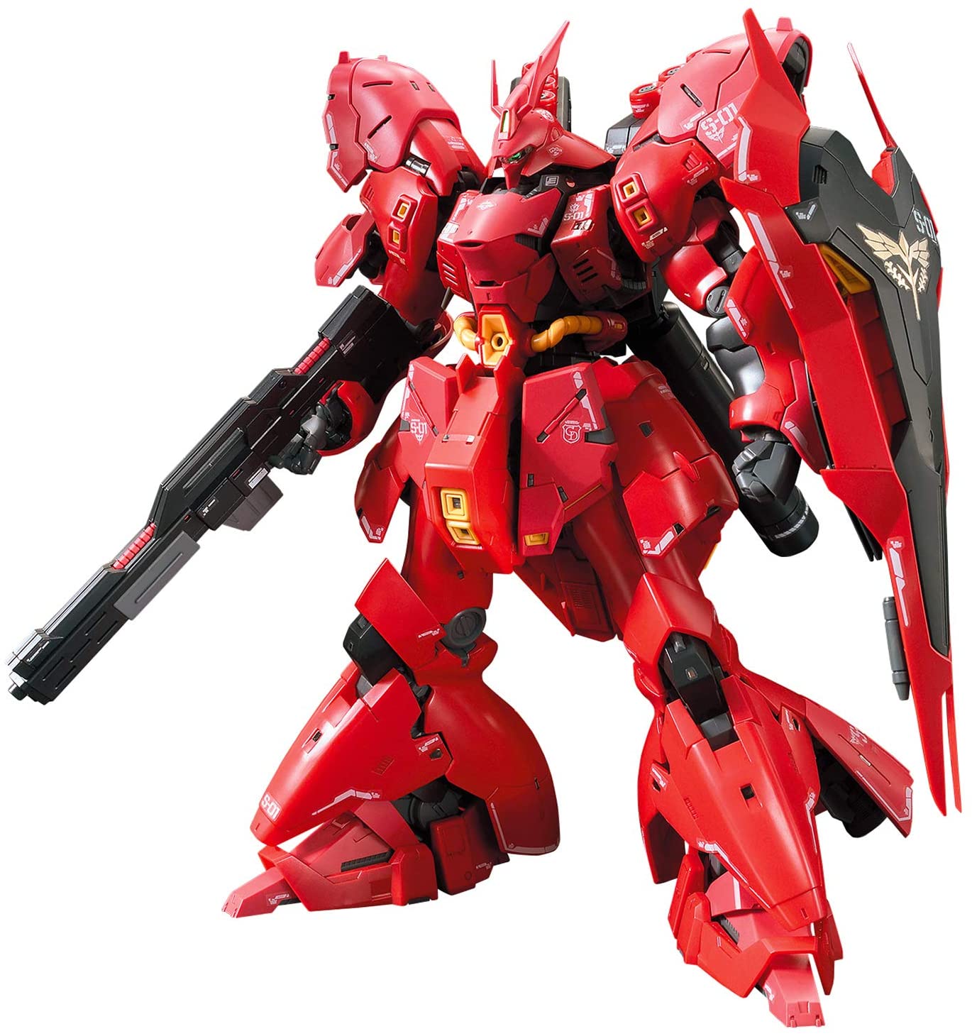 話題の行列 ガンダム逆襲のシャア MG 1/100 ガンプラ組立済 多数出品同 