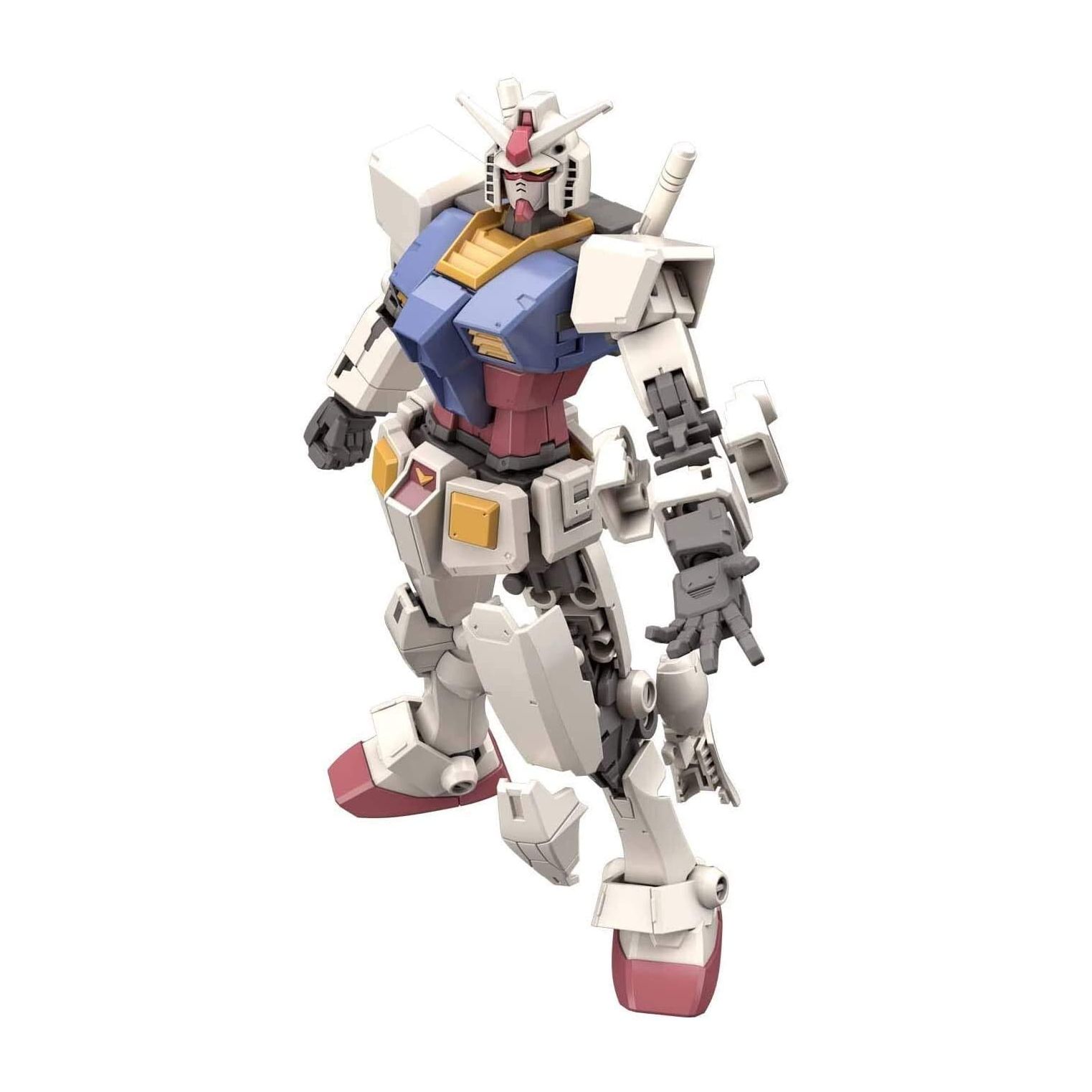 ガンダムRX-78-2 MS-07B MS-09 トリプルドム プラモデル