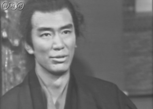 第10位：中村敦夫（三姉妹）※画像は「NHK放送史」より引用