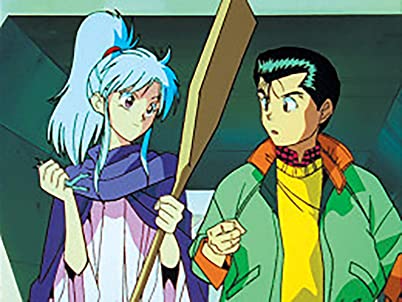 幽遊白書 浦飯チームの人気キャラランキングtop10 チームの頂点に輝いたのは 蔵馬 21年最新投票結果 1 2 ねとらぼ調査隊