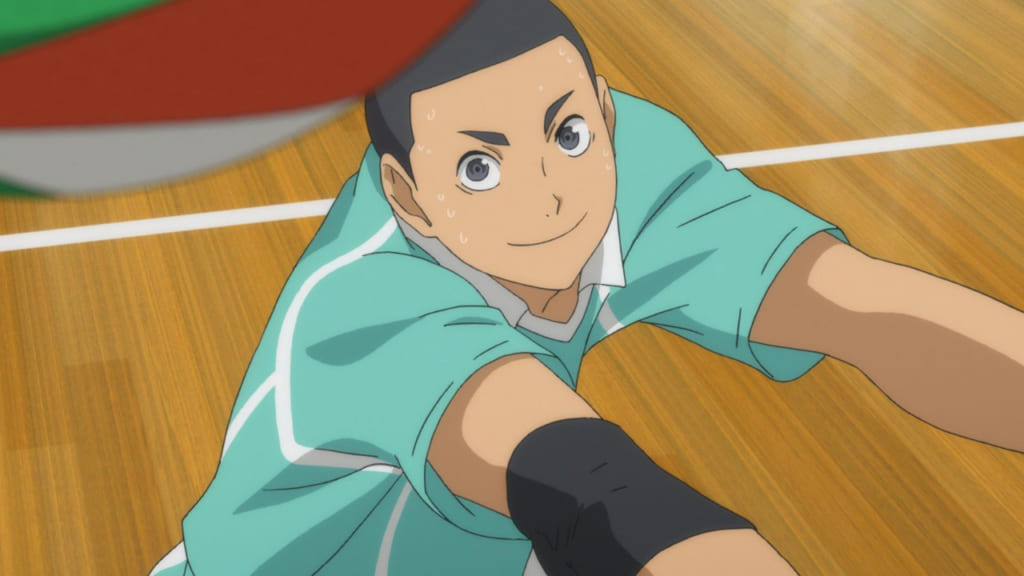 ハイキュー 青葉城西人気ランキングtop9 1位は 及川徹 に決定 21最新投票結果 2 2 ねとらぼ調査隊 2ページ目