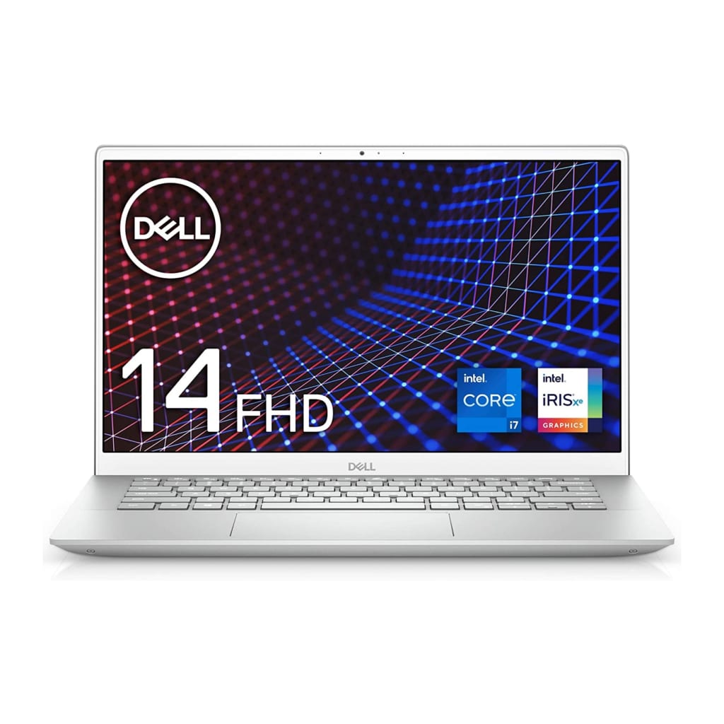 Dell ノートパソコン Inspiron 14 5490 シルバー