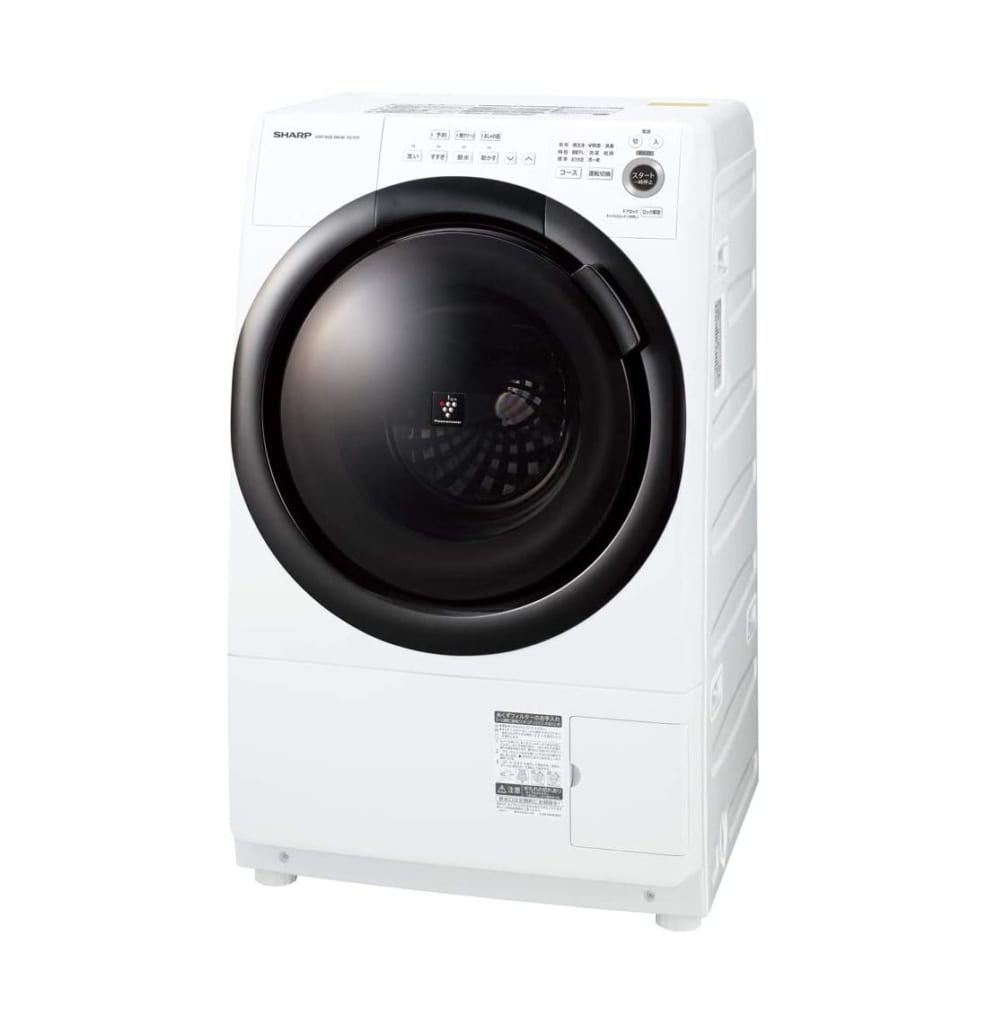 「ドラム式洗濯機」Amazon人気ランキングTOP10！（3/11 12:44）