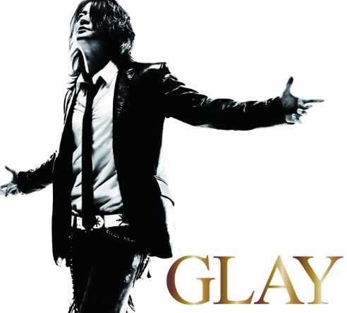 第3位：GLAY（画像は『Amazon.co.jp』より引用）