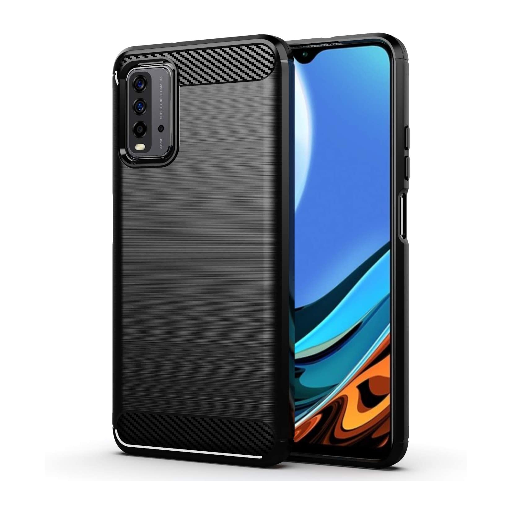 シリコンケースや手帳型ケースなど！ 「Xiaomi Redmi 9Tのケース