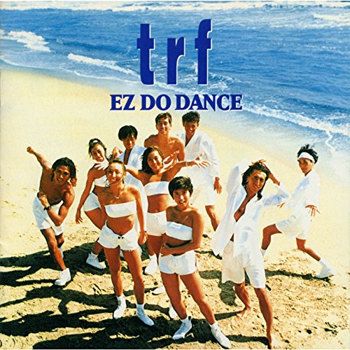 第11位：EZ DO DANCE（TRF）（画像は『Amazon.co.jp』より引用）