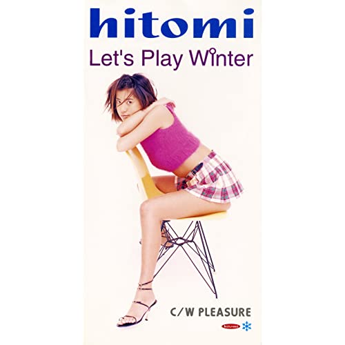 第33位：Let’s Play Winter（hitomi） （画像は『Amazon.co.jp』より引用）
