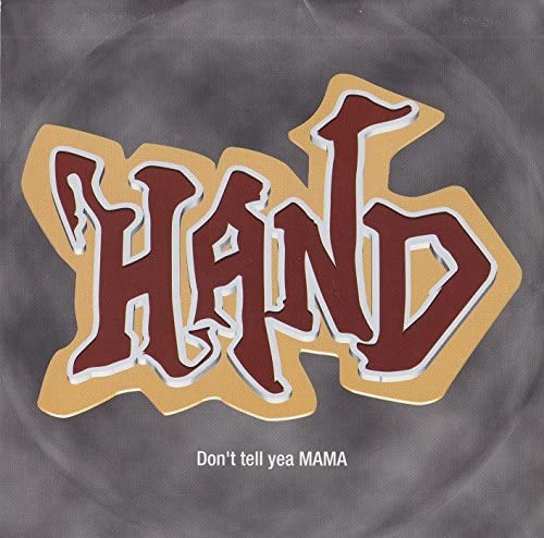第29位：Don't tell yea MAMA（H.A.N.D.）（画像は『Amazon.co.jp』より引用）