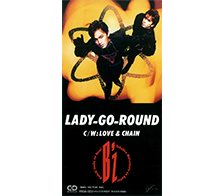 第46位：LADY-GO-ROUND（画像は『Amazon.co.jp』より引用）